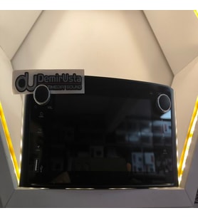 NECVOX DVA-S 99137 9INC KIA RIO MULTİMEDYA USB KAMERA UYUMLU
