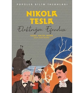 Nikola Tesla - Popüler Bilim İnsanları