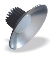 100w Sanayi Tipi Endüstriyel Beyaz Led Aydınlatma