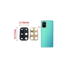 One Plus 8T İle Uyumlu Kamera Camı Kb2000 Kb2001 Kb2003