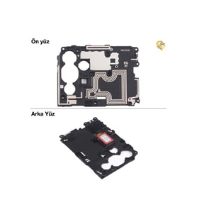 Samsung Galaxy A52 İç Kulaklık ile Uyumlu İç kulaklık üst hoparlör gelen ses speaker ahize