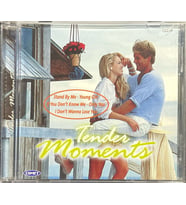 (Plak Değildir CD dir) CD Tender Moments CD (Karışık)