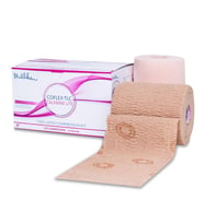 Libor CoFlex TLC Calamine Lite – 2 Katmanlı Sıkıştırma Kiti ( Coban Yapışkanlı Bandaj Koban )Kendind