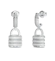 Guess JGUJUBE05407JWRHTU Anahtar Kadın Küpe