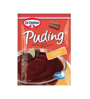 Dr. Oetker Çikolata Parçalı Puding 115 G