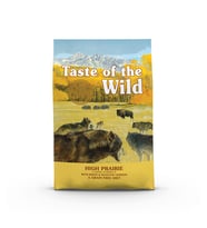Taste Of The Wild High Prairie Tahılsız Yetişkin Köpek Maması 2 Kg