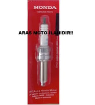Honda Pcx 125 Orjinal Buji Ngk Lmar8L-9 (Nss 250) 2021-2023 _Supermoto (Renksiz)