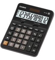 Casio DX-12B 12 Hane Masa Üstü Hesap Makinesi