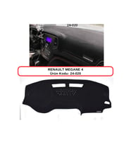 Renault Megane Iv (4) Torpido Koruması / Halısı / Örtüsü