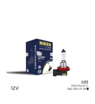NIKEN H11 55W HALOJEN AMPUL PGJ19-2 (12V) 64211