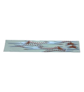 BİSAN LİFAN 100 ETİKET KIRMIZI