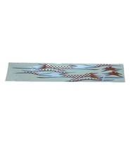 BİSAN LİFAN 100 ETİKET KIRMIZI