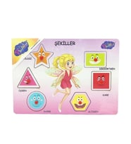 ONY-151-152 AHŞAP TUTMALI ŞEKİLLER