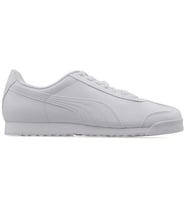 Puma 353572 21 Roma Basic White/Light Gray Kadın Sneaker (Beyaz)