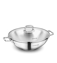 Korkmaz Perla 28x8.5 cm Wok A1519