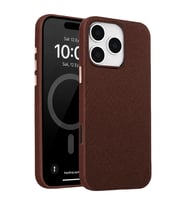 iPhone 16 Pro Max Vero Magsafe Kapak - Kahverengi