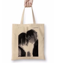Tokyo Ghoul love Bez Çanta Uzun Saplı