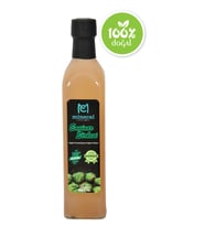 Minecal Enginar Sirkesi 500 ml – %100 Katkısız Doğal  Şekersiz  Koruyucu Içermez