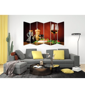 NATÜRMORT MDF TABLO-2855 MODEL-B
