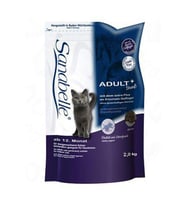 Sanabelle Adult Straub Deve Kuşu Etli Kedi Maması 2 Kg