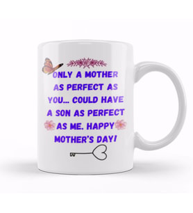 Mother’s Day Sayings & Quotes For Mom 2021 Kupa Bardak Porselen