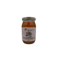 Organik Iğdır Süzme Çiçek Balı 460 gr MG