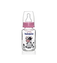 Bambino Desenli Cam Biberon 125 ml