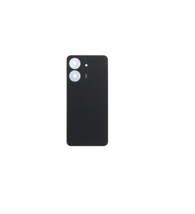 Xiaomi Redmi 13c Uyumlu Arka Kapak ( Pil Kapağı ) Siyah