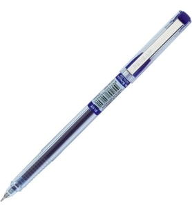 6405 My-Kıng Mavi 0.5 Metal Klipsli Jel Kalem