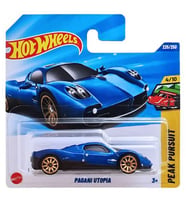 Hot Wheels Pagani Utopia - Mavi (1/64) 2025 Case