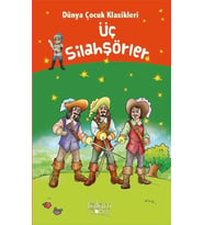 Üç Silahşörler - Dünya Çocuk Klasikleri