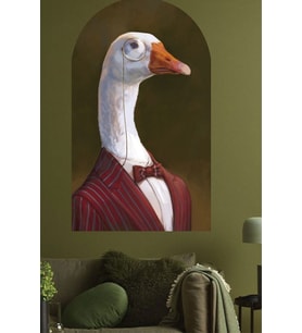 Velaris Boho Bohem Renkli Duvar Sticker