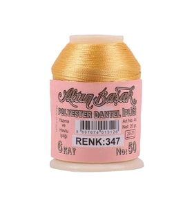 Altınbaşak Oya ve Dantel İpi 20 gr - Royaleks - No: 347