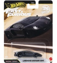 Hot Wheels Premium Series 25.Yıl Özel Fast & Furious Lamborghini Aventador Coupe Hnw46 - Jhw77