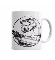 Star Wars Kupa Bardak Porselen