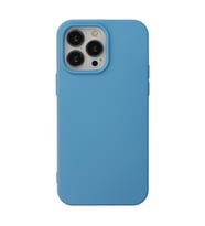 Iphone 14 Kılıf Nano Içi Kadife Silikon -
