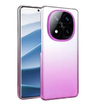 Durukar® Redmi Note 14 Pro 5G Glossy Kapak - Mor