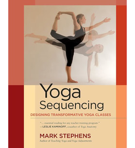 Yoga Sequencing: Designing Transformative Yoga Classes (Krem)