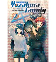 Mission: Yozakura Family, Vol. 2