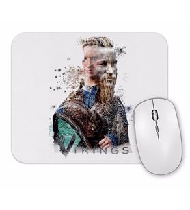 Vikings Mouse Pad
