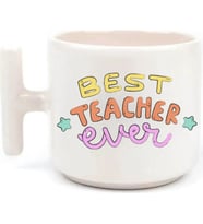 Tanem Best Teacher Ever - T Kulp Kupa
