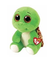 TY Peluş Turbo Turtle Spotted Reg: En Hızlı Arkadaşın Kaplumbağa Seni Bekliyor! (Yeşil)