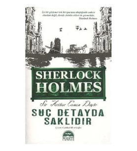 Suç Detayda Saklıdır - Sherlock Holmes