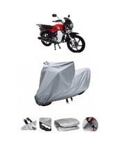 RMG Moto Gusto Ranger 100  Gri Motosiklet Brandası ARKA ÇANTA UYUMLU DEĞİLDİR