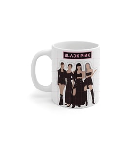 Blackpink Baskılı Kupa Bardak