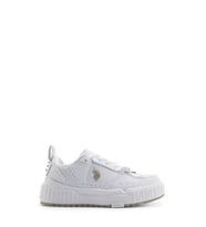 U.S. Polo Assn Dance 101938167 Kadın Sneaker Spor Ayakkabı Beyaz