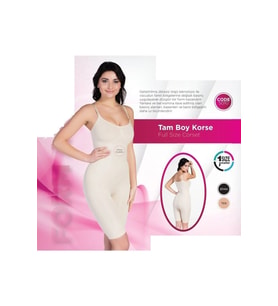 5010 Ip Askı Boydan Korse