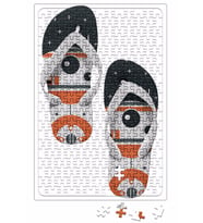 Star Wars 03 Puzzle 240 Parça Yapboz