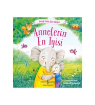 Annelerin En İyisi (Koruma Poşetli)