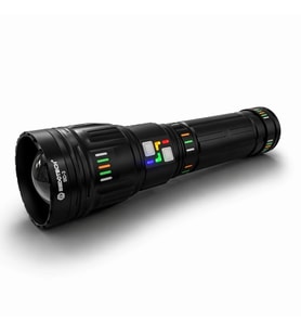 Bedotech Bd-3 60w Tg Led Alüminyum Alaşımlı Zoomlu Type-c Renkli Pil Göstergeli Şarjlı El Feneri
